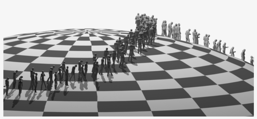Place People Is A 3ds Max Plugin Written In Maxscript, transparent png