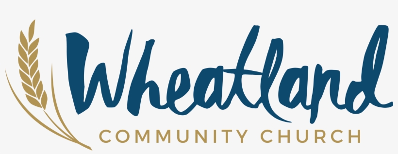 Wheatland Community Church Final-300dpi - Calligraphy, transparent png
