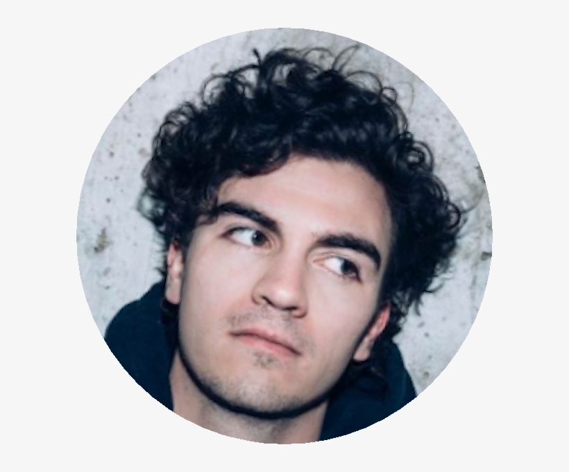 Jordan Dun - Circle, transparent png