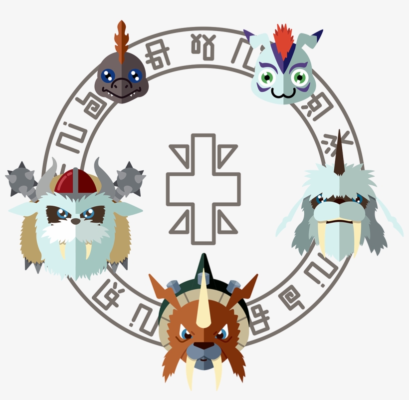 Save To Collection - Mimi Digimon Tri And Joe, transparent png