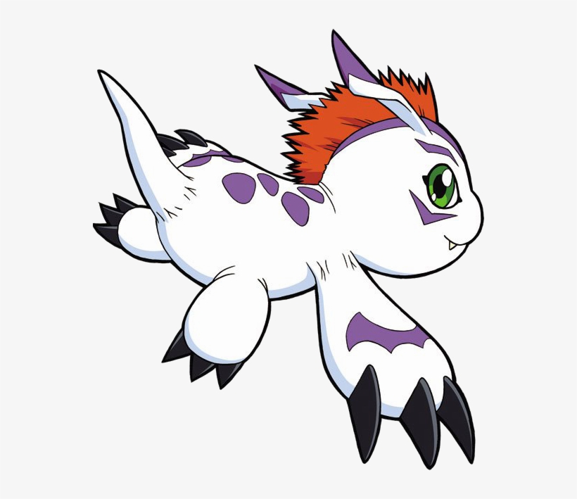 For The Sake Of Discussion, Because Discussions Are - Digimon Gomamon, transparent png