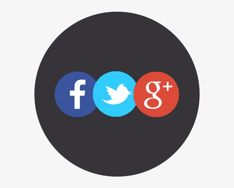 Redes Sociales - Google Plus Icon, transparent png