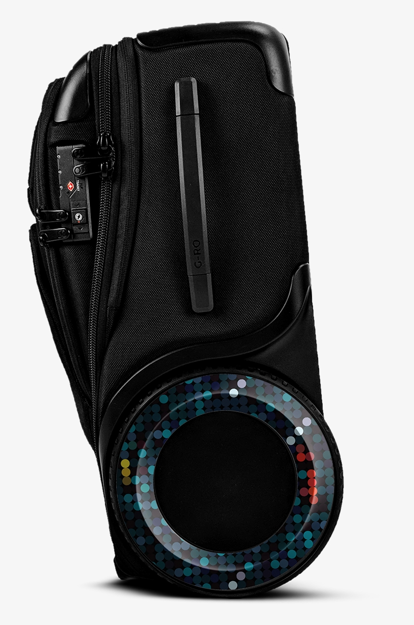 Black/city Lights - G Ro Carbon Fiber Carry, transparent png