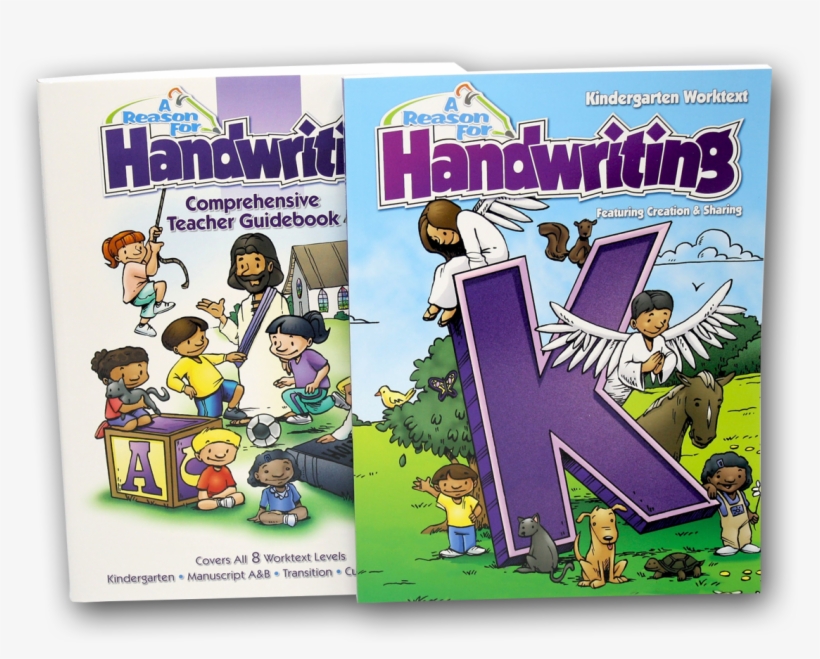 Handwriting Level K Set - Handwriting, transparent png