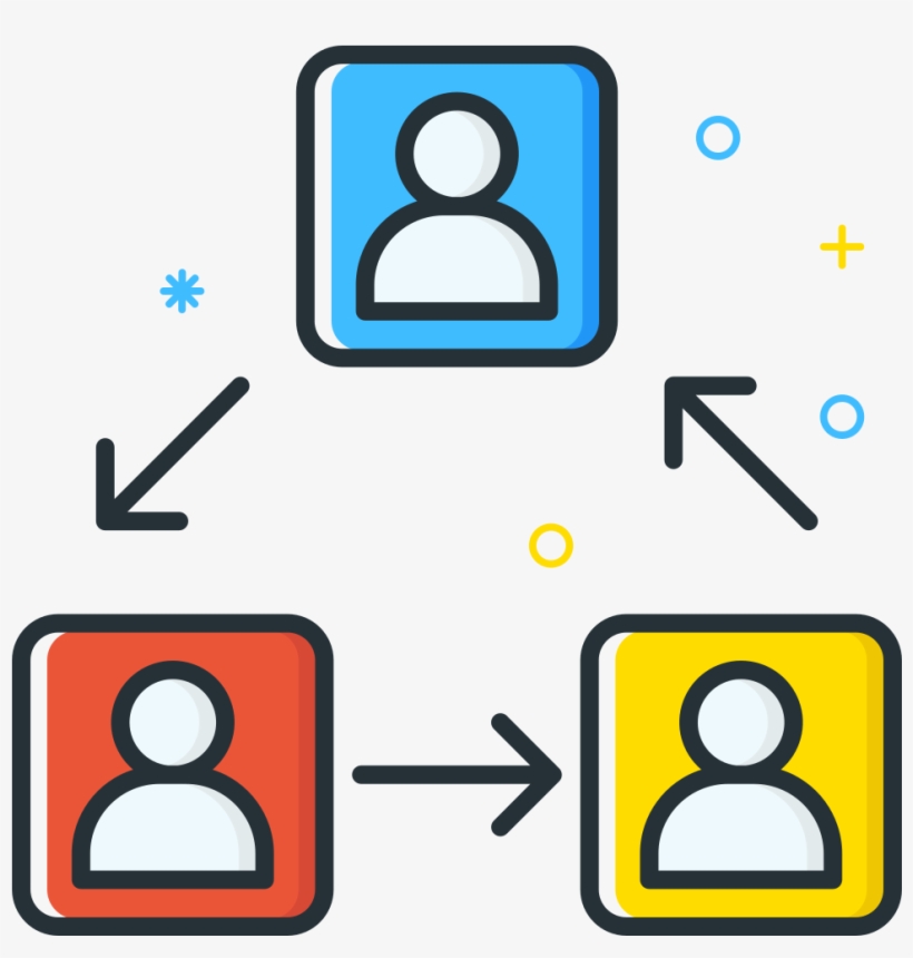 Rotation Icon - Job Rotation Icon Png, transparent png
