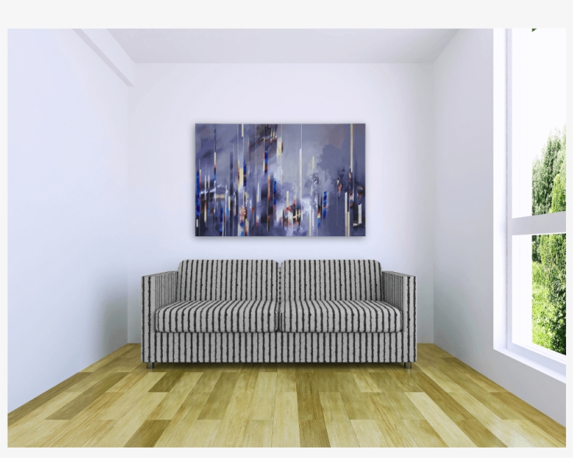 Image Of Jon Gubbay - Studio Couch, transparent png