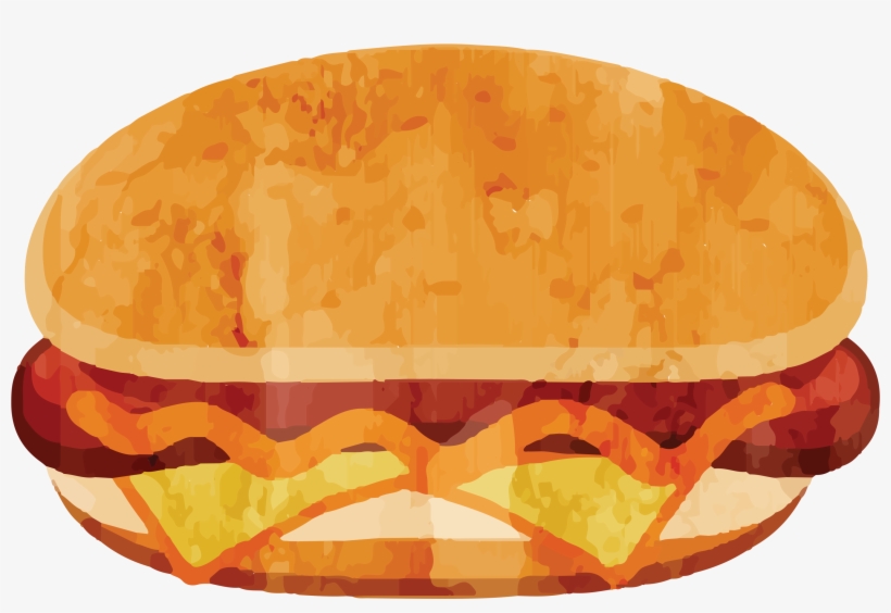 Panini-sandwich - Egg Decorating, transparent png