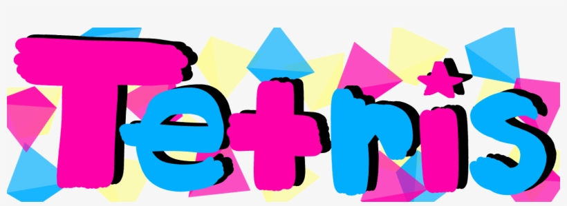 Tetris - It/she, transparent png