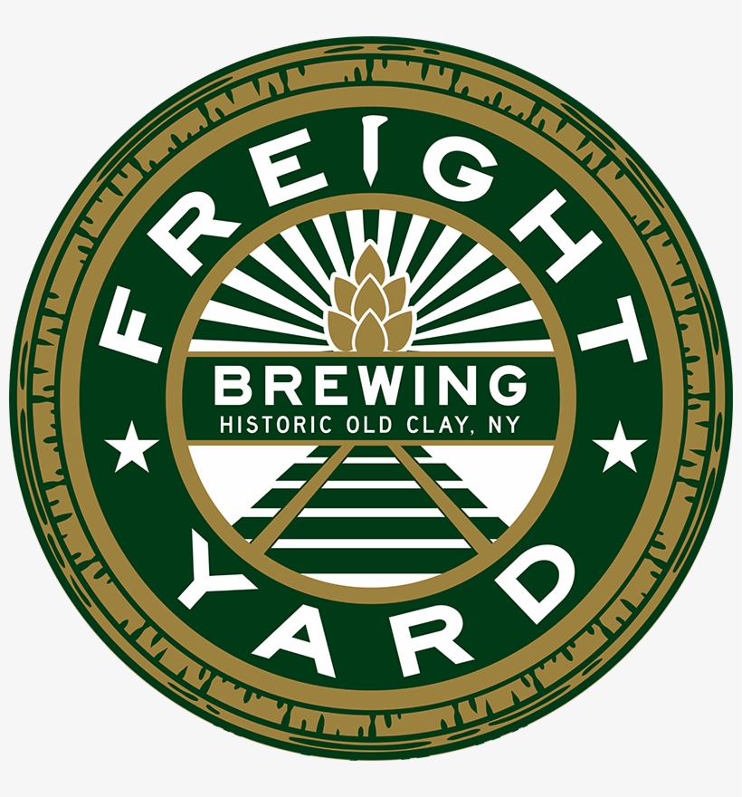 Freight Yard Brewing - Circle, transparent png