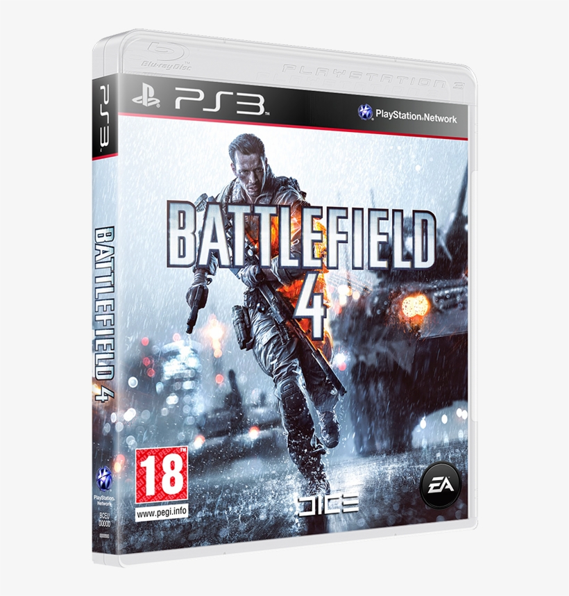 Battlefield 4 Playstation - Battlefield 4 1080p, transparent png