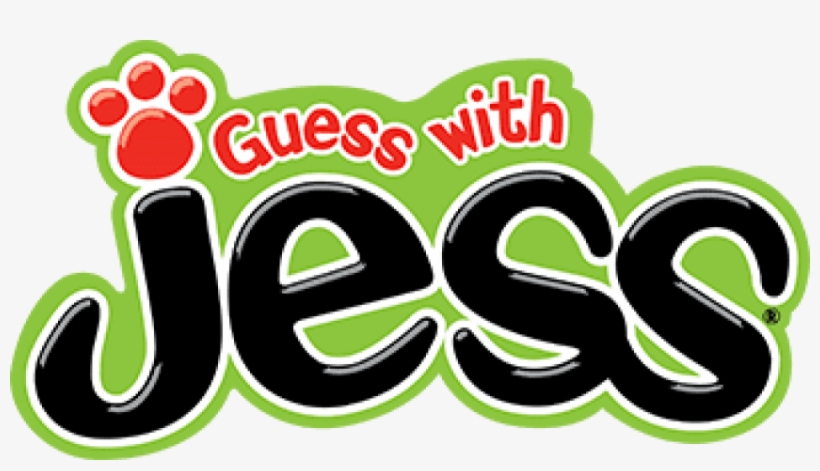 Free Png Download Guess With Jess Logo Clipart Png - Guess With Jess, transparent png