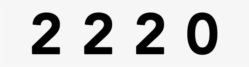 Number, transparent png