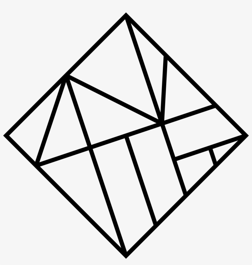 Logo - Triangle, transparent png
