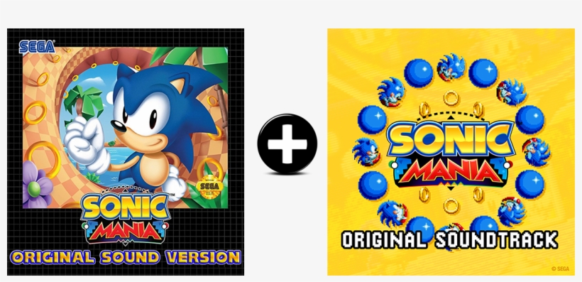 Sonic Mania Switch Collector's, transparent png