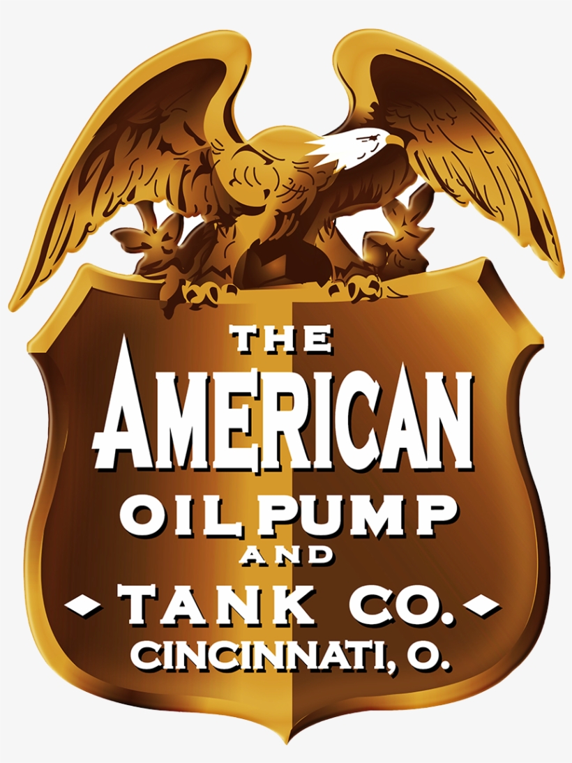 American Oil Pump And Tank Co - Illustration, transparent png