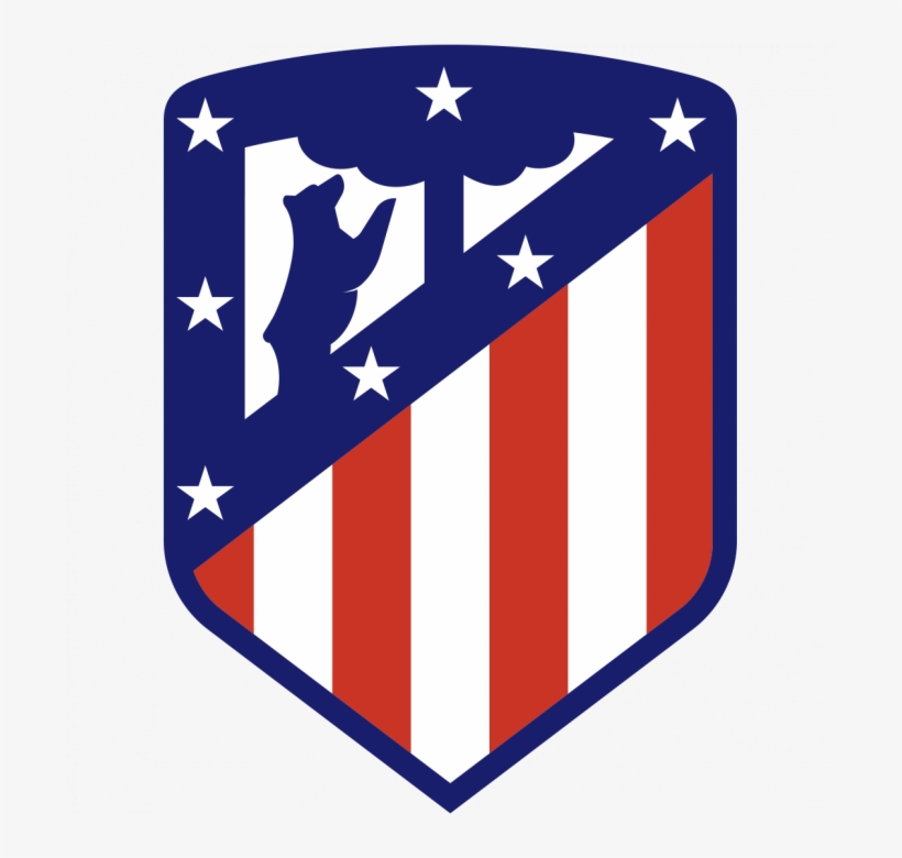 Atlético De Madrid Official Shops - Atletico De Madrid Eps, transparent png