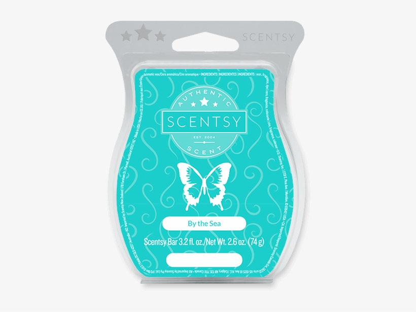 By The Sea Scentsy Bar - Scentsy By The Sea Bar, transparent png