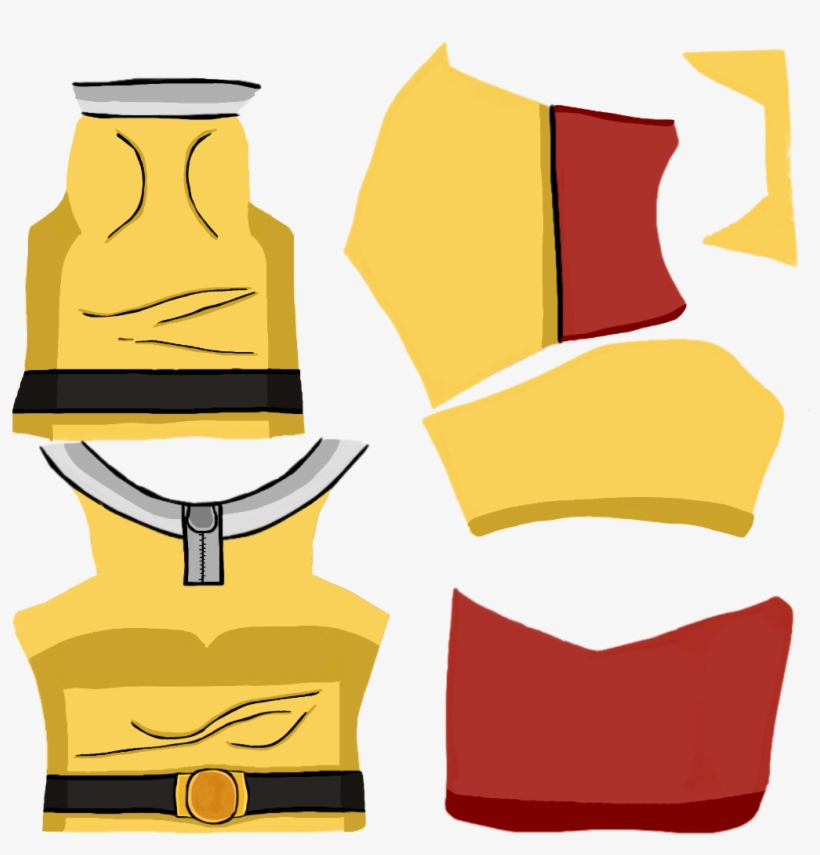 Costume - Http - //i - Imgur - Com/pv1brhz - Skin Attack On Titan Saitama, transparent png