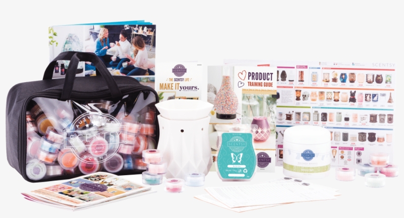 Host Scentsy Starter Kit - Scentsy, transparent png