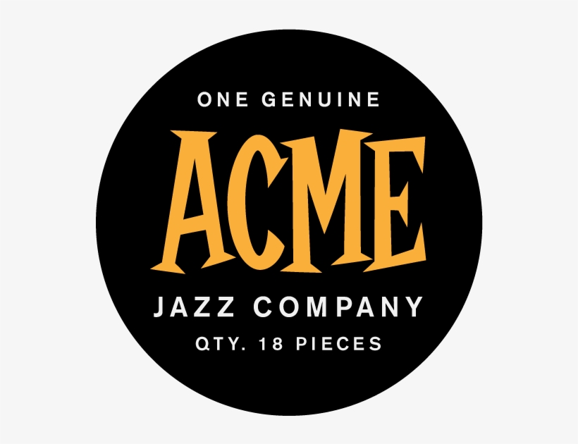 Acme Jazz Co - Circle, transparent png