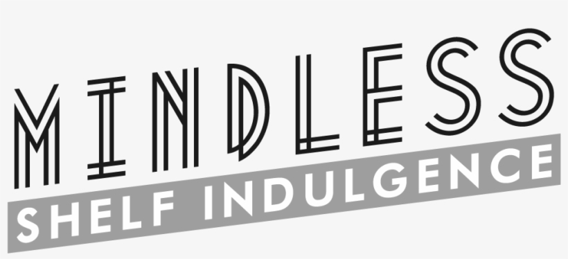 Mindless Shelf Indulgence - Black-and-white, transparent png