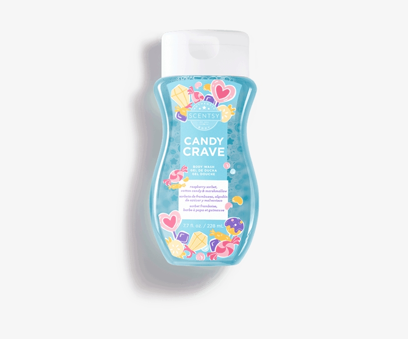 Candy Crave Body Wash - Candy Crave Scentsy Body Wash, transparent png