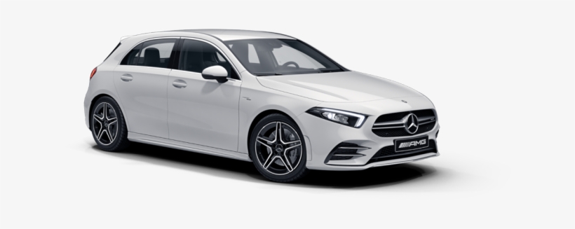Hatchback* - Mercedes A Class 2018 Png, transparent png