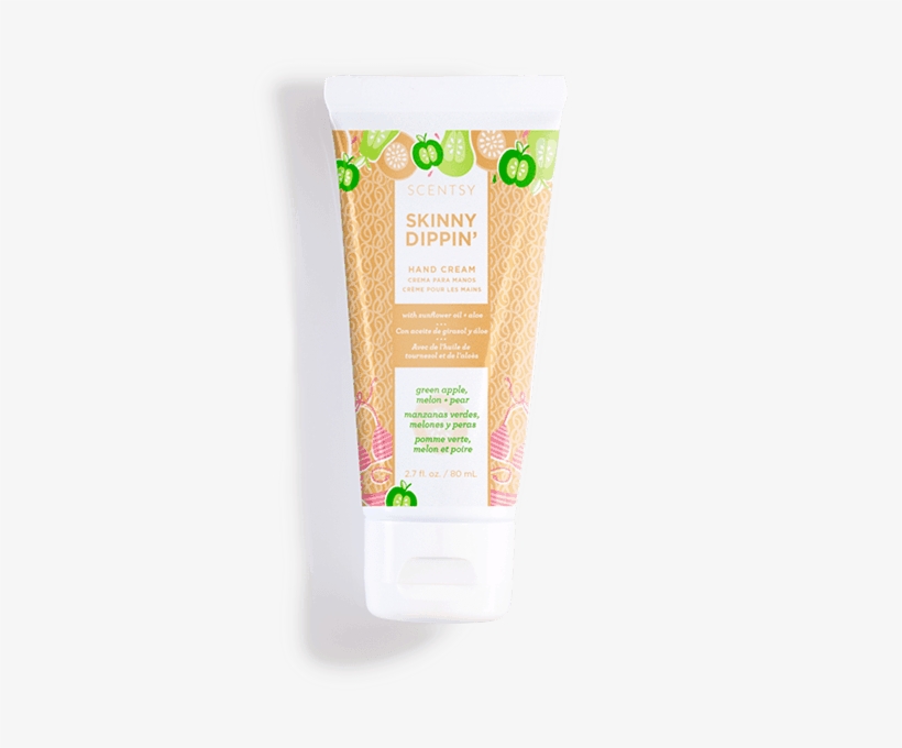 Scentsy Hand Cream - Scentsy, transparent png