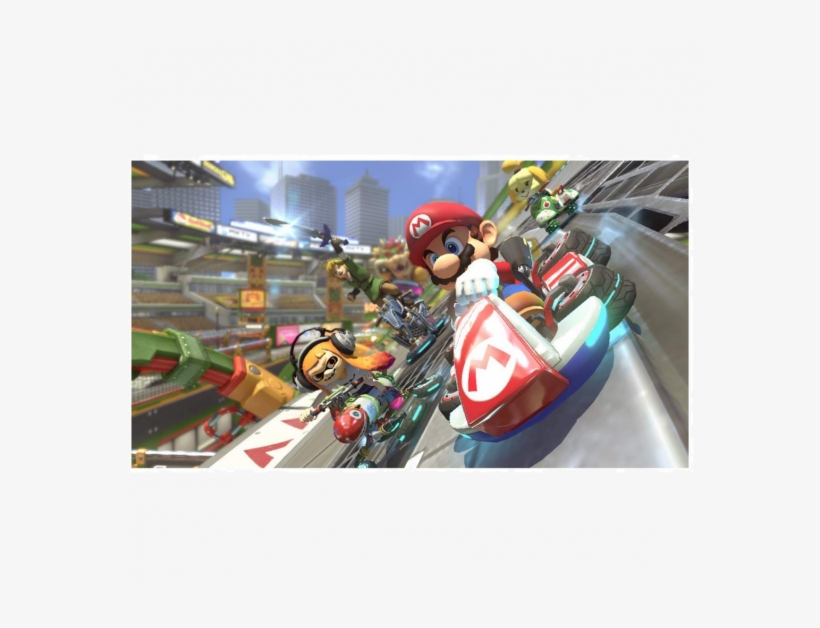 Nintendo Switch Super Mario Kart & Party Bundle - Nintendo Switch Mario Kart, transparent png