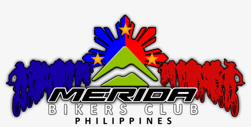 Merida Bikers Club Ph - Graphic Design, transparent png