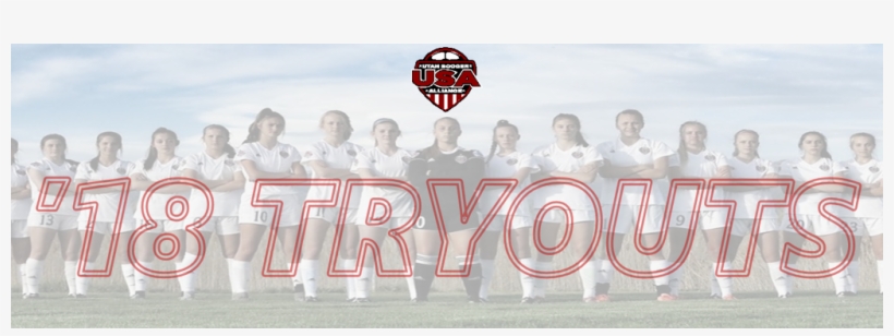 Utah Soccer Alliance Tryout Registration - Crew, transparent png