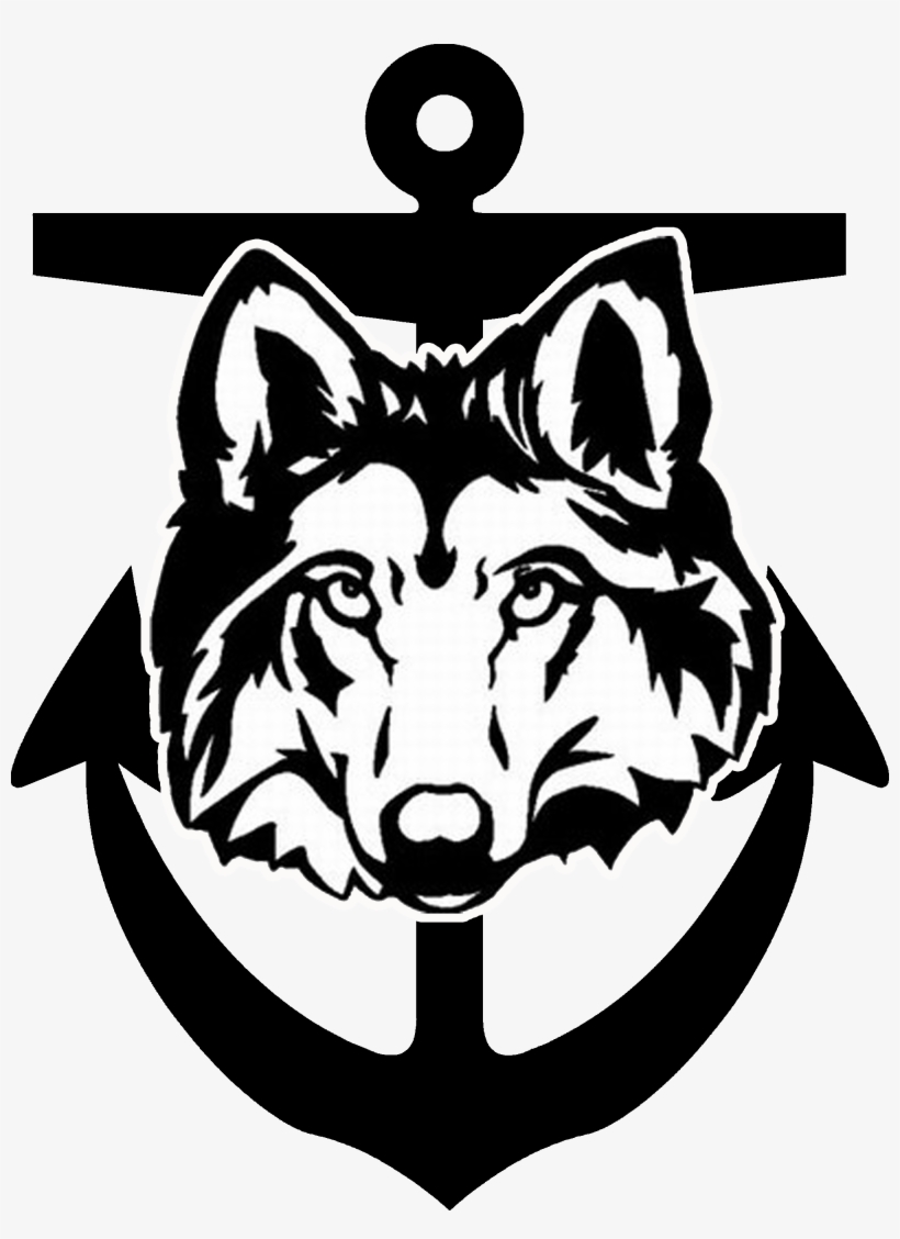 Cremation Jewelry Wolf, transparent png