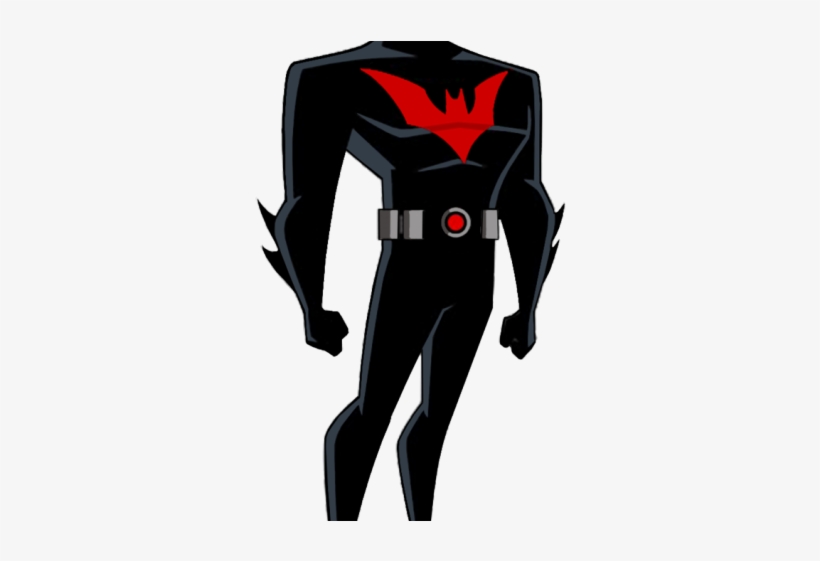 Drawn Batman Batman Beyond - Bruce Wayne Batman Beyond Png, transparent png