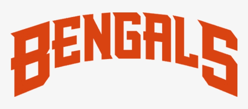 Cincinnati Bengals Iron On Stickers And Peel-off Decals - Cincinnati Bengals, transparent png