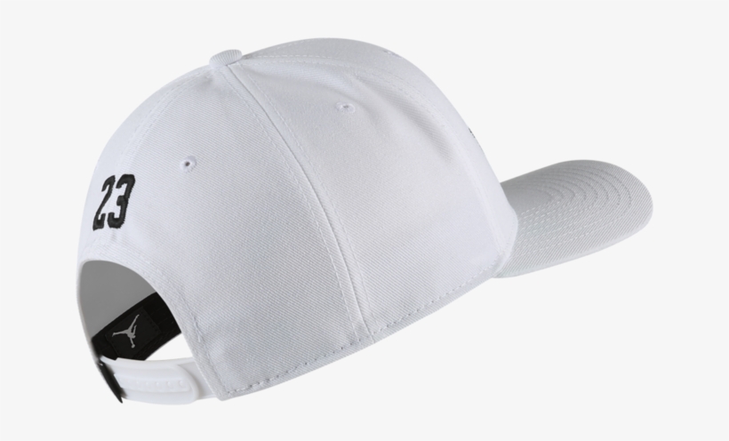 Air Jordan Classic99 Jumpman Air White - Baseball Cap, transparent png