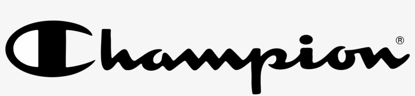 Champion Logo Png Transparent - Champion, transparent png