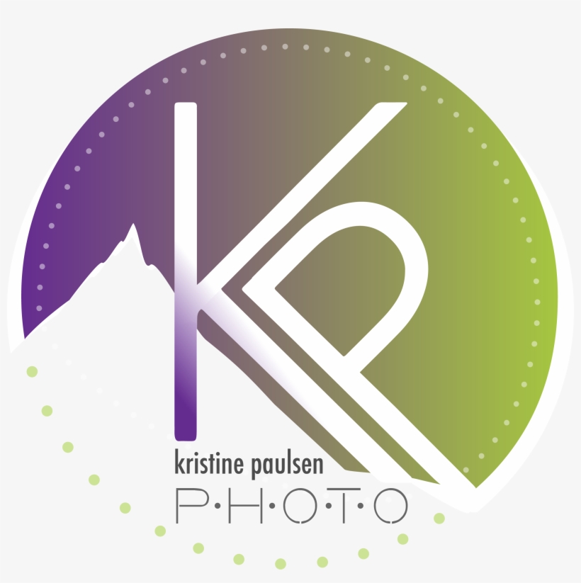 Kristine Paulsen Photography Logo - Kp Photography Logo Png, transparent png
