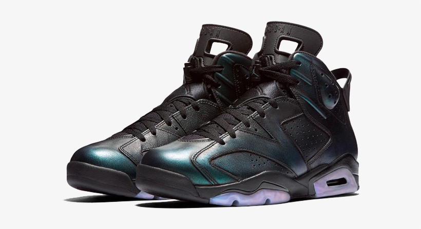Sports Paradise - Jordan 6 All Star Chameleon, transparent png