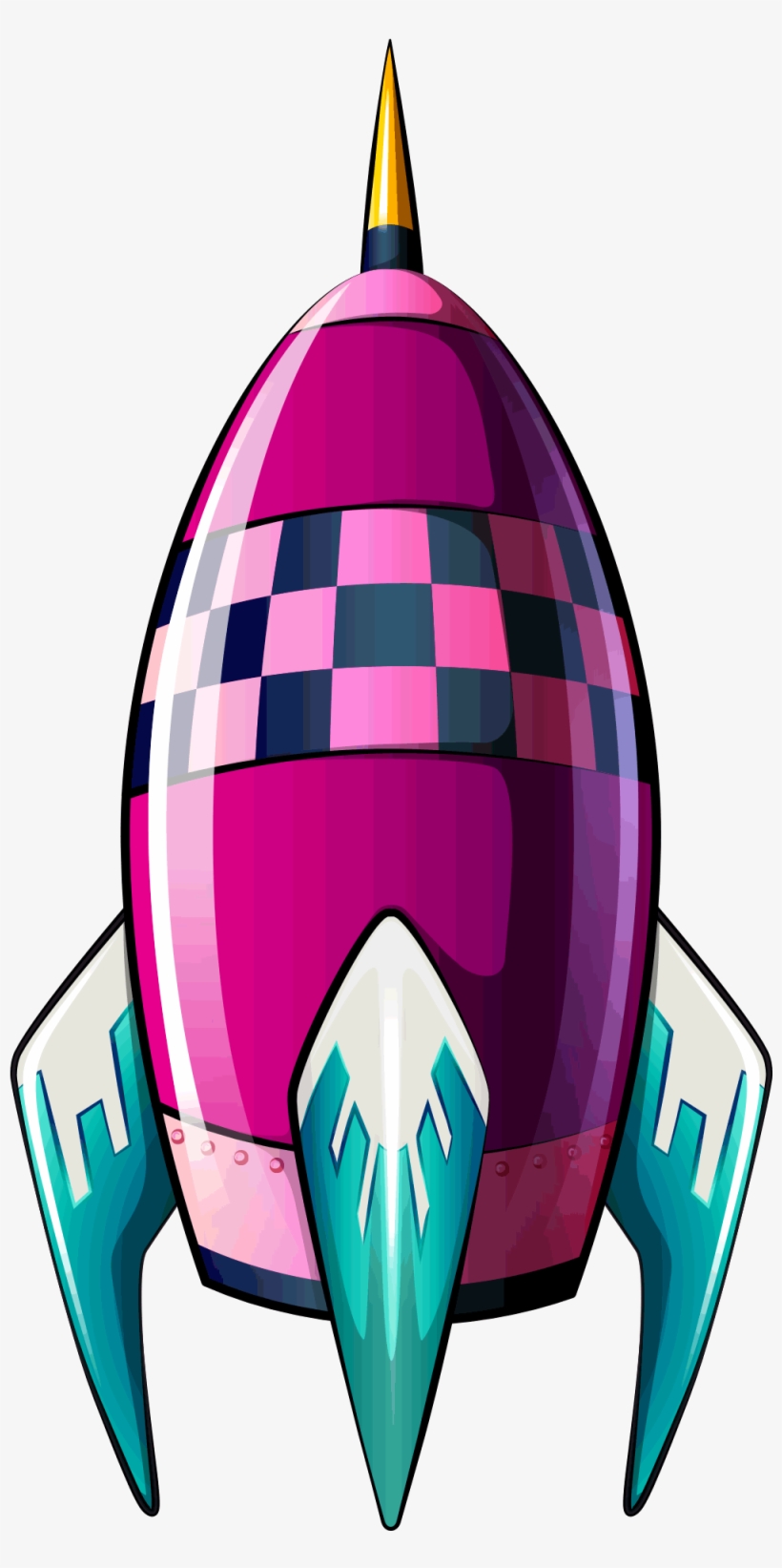 Download - Rocket Clipart, transparent png