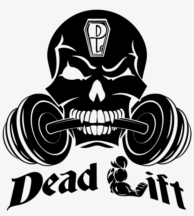 1123 X 1200 4 - Deadlift Logo, transparent png