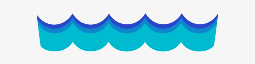 Clipart Free File D B Ca Fccf C Ac - Waves Clipart, transparent png