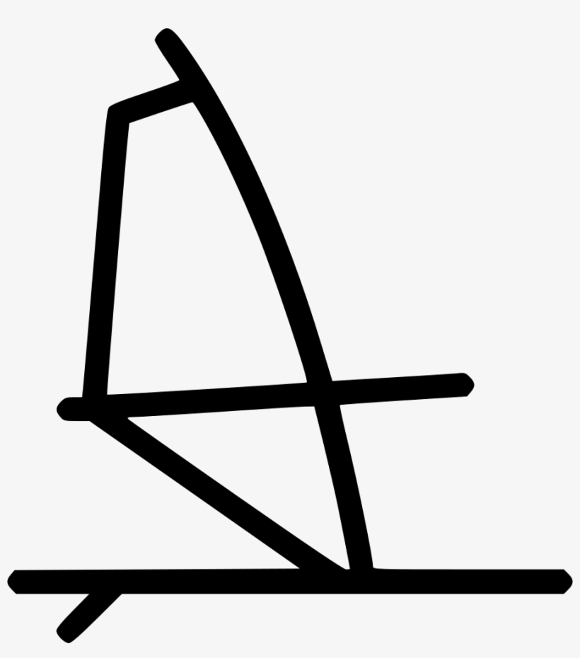 Png File - Windsurfing, transparent png