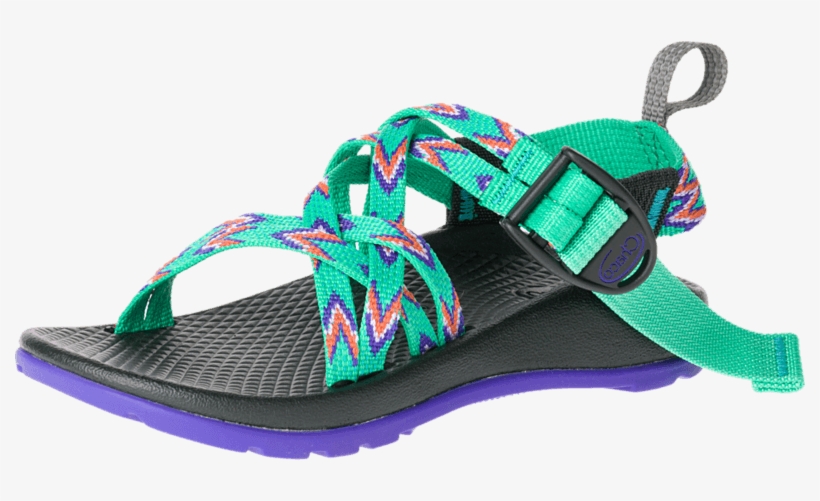 <div>kid's Chaco Zx1 Ecotread Sandal - Flip-flops, transparent png