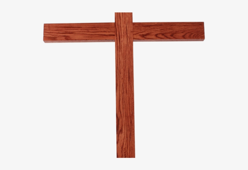 Cross Clipart Wood - Cross, transparent png