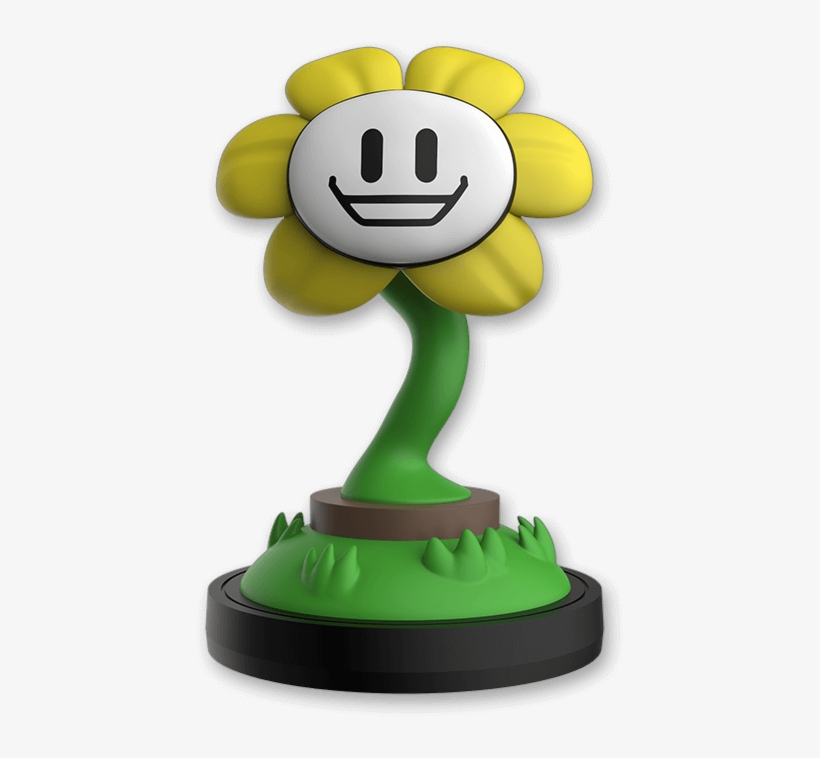 Figurine Undertale, transparent png