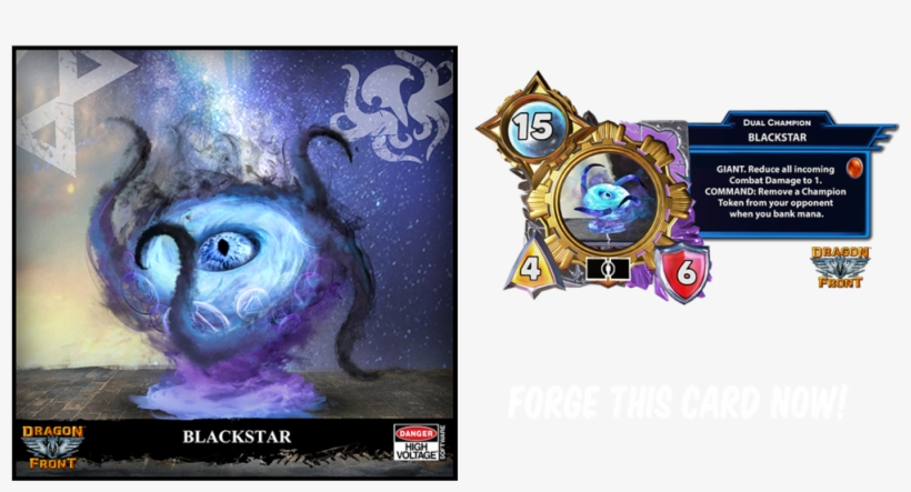 Blackstar Forge - Baron Forge, transparent png