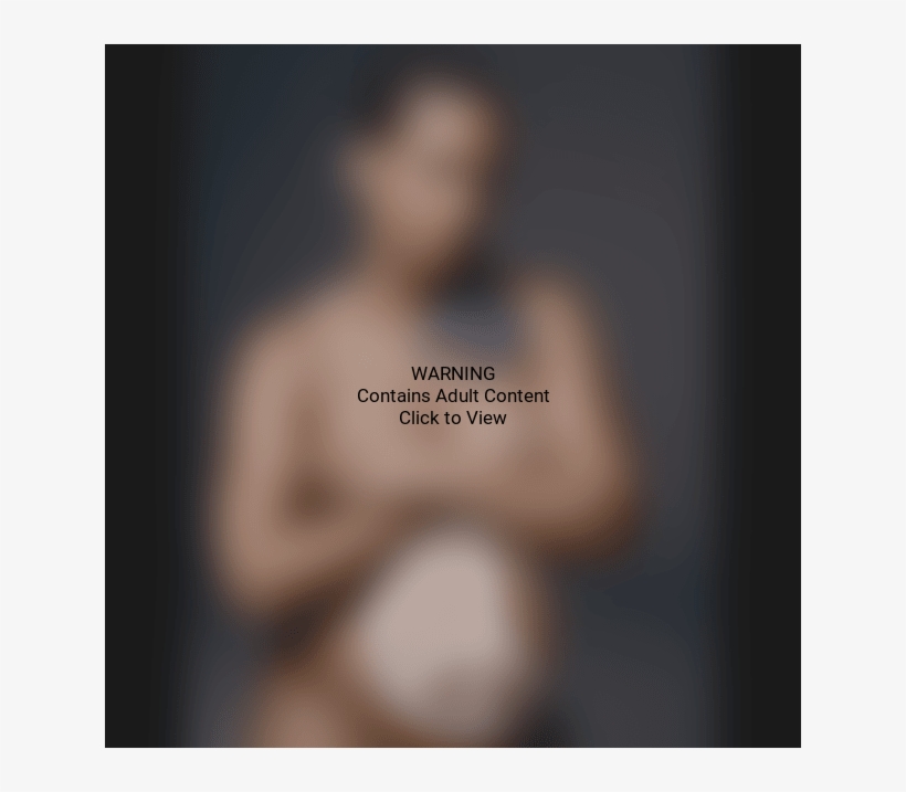 Nude, Pregnant, Pushing For World Peace - Human Action, transparent png