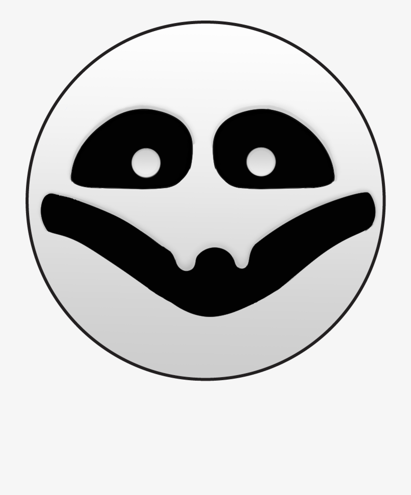 Evil Flowey - Eyeball, transparent png