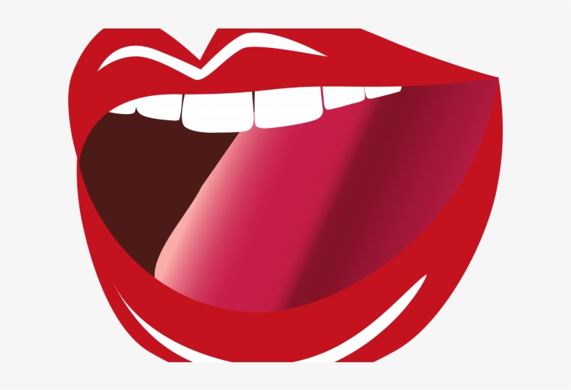 Mouth Chewing Clipart