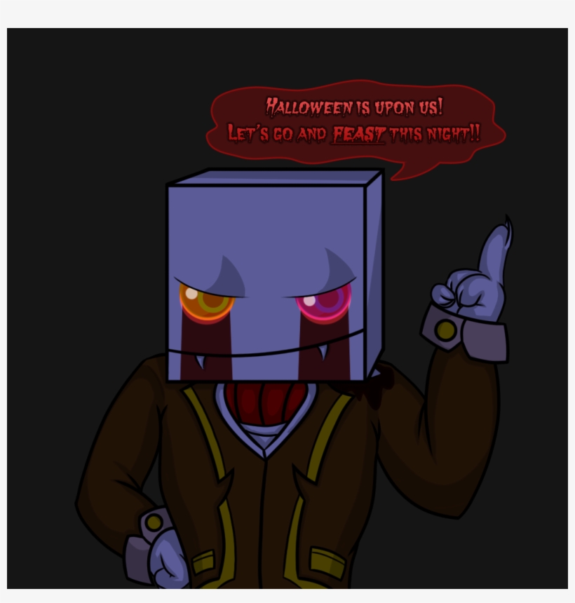 Halloween Is Upon Us - Cartoon, transparent png